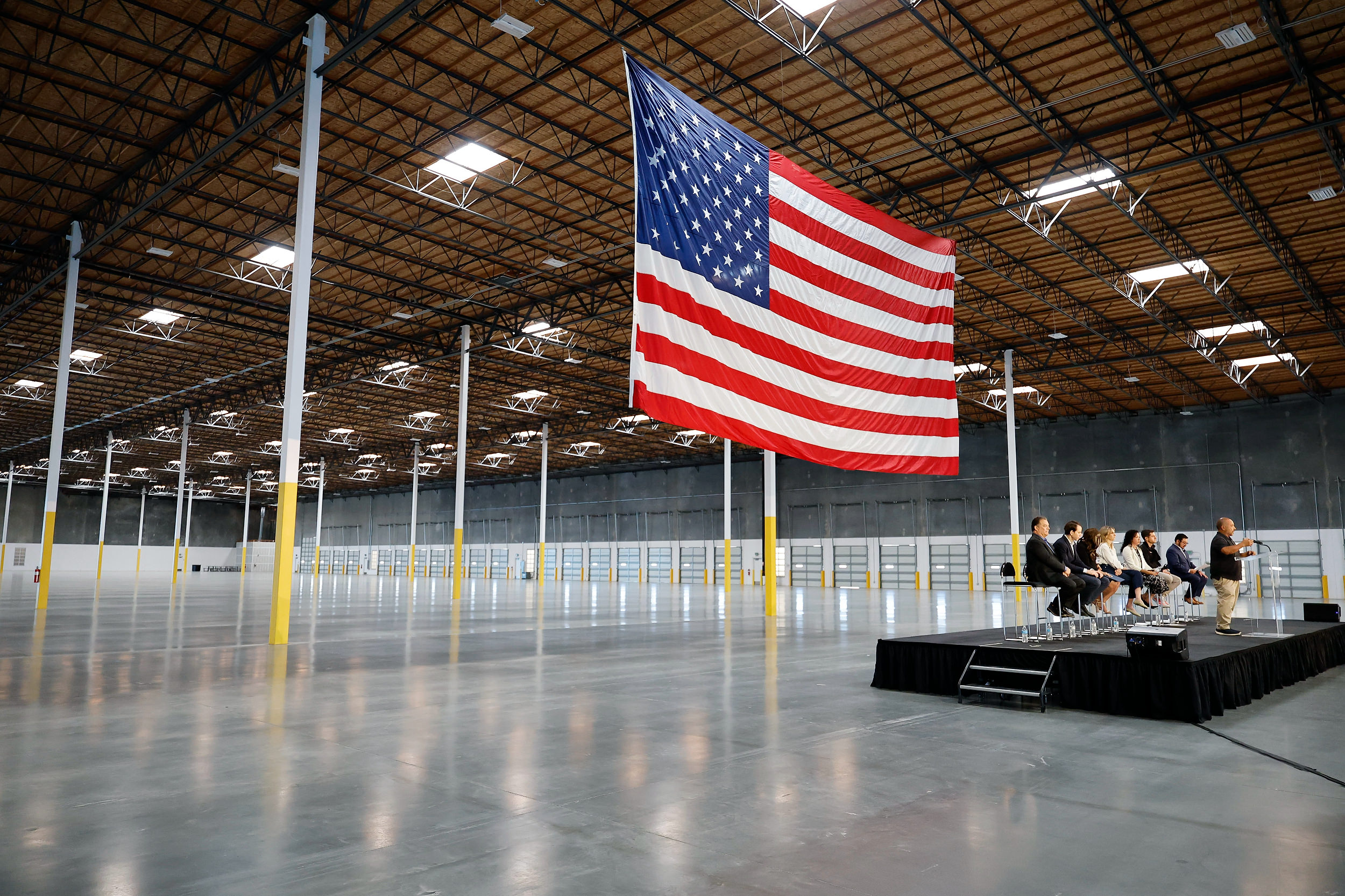 Not everyone is leaving California — new commercial battery maker sets up shop in Sacramento