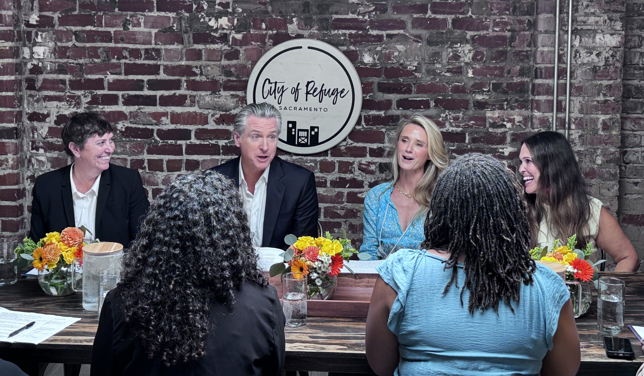 Newsom pushes California to crack down on sex trafficking — fast