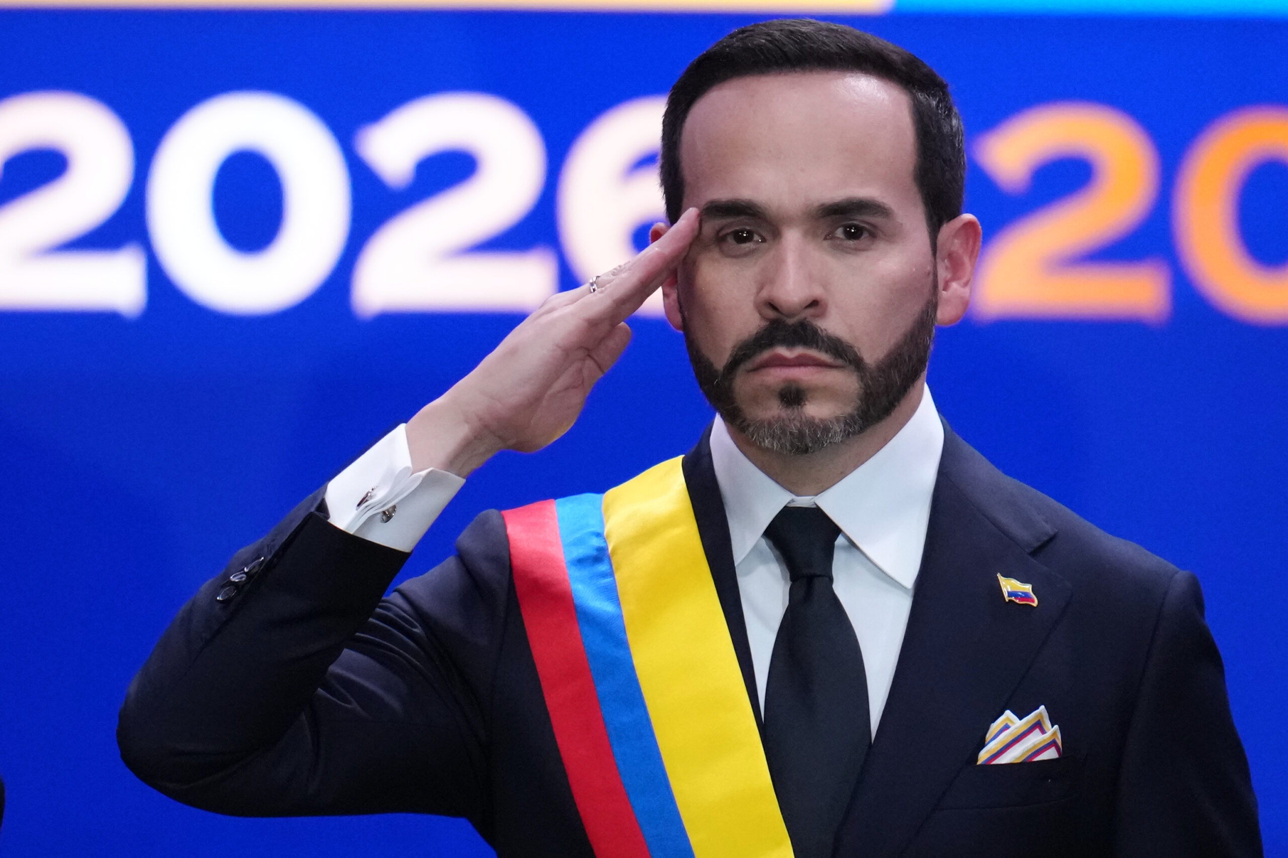 Colombia’s new president backs oil and gas, a policy shift
