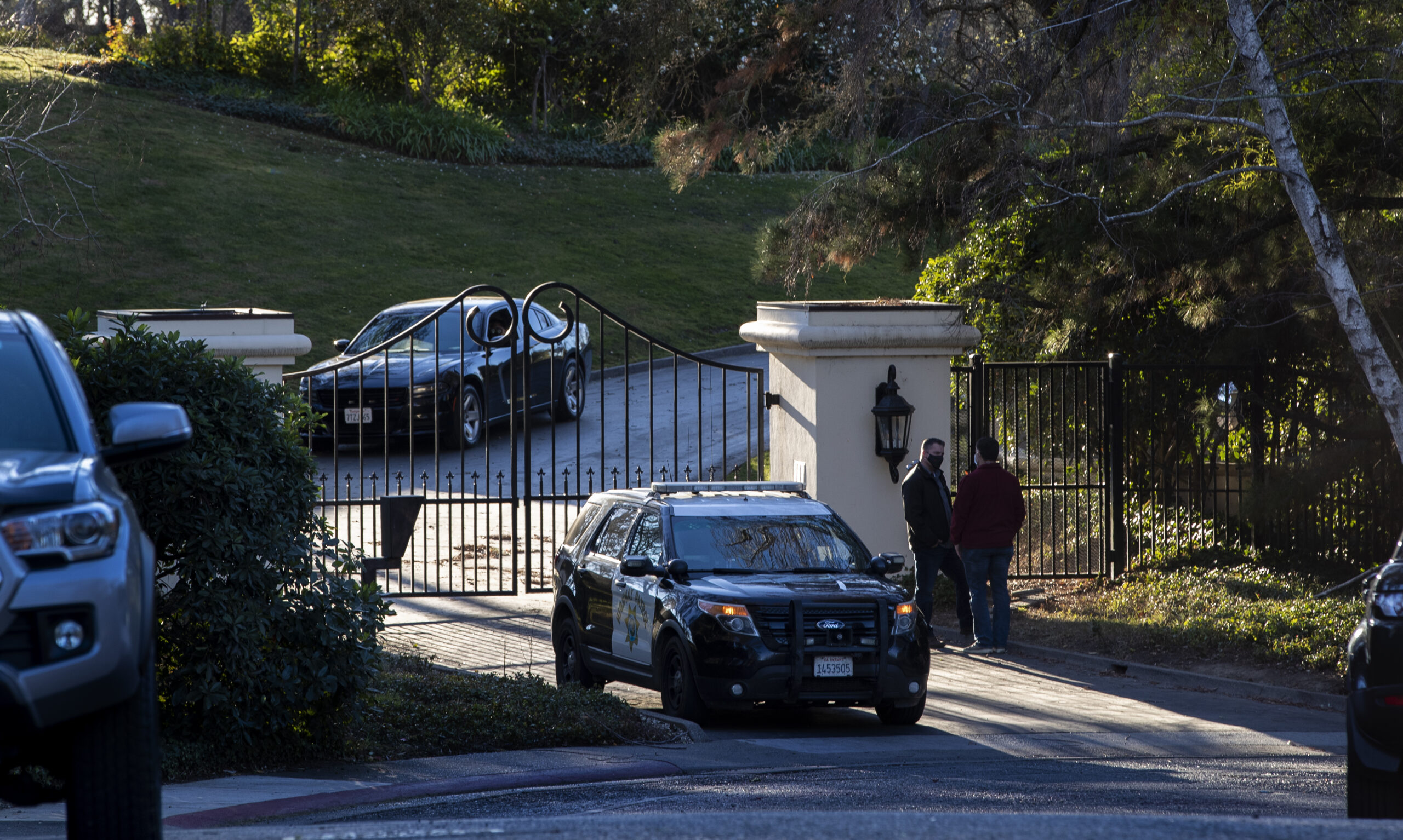 Newsoms list Sacramento-area mansion for $7.5 million, may flee city governor called ‘so dull’