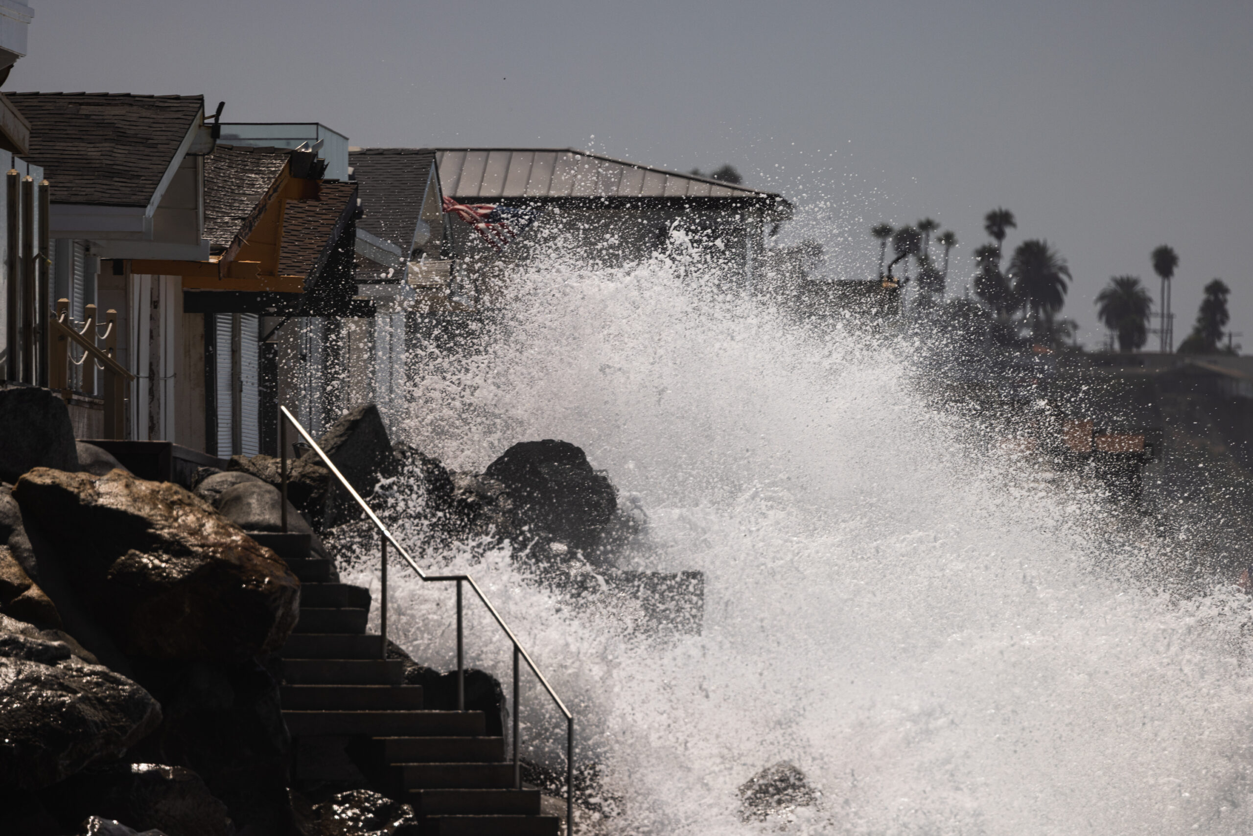 Highest-ever ocean temperature measured as powerful El Niño forms