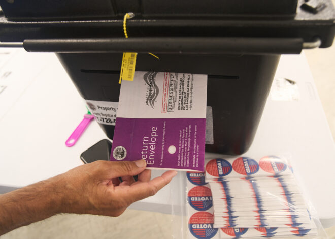 Though California could be key to House control, it now has few battlegrounds