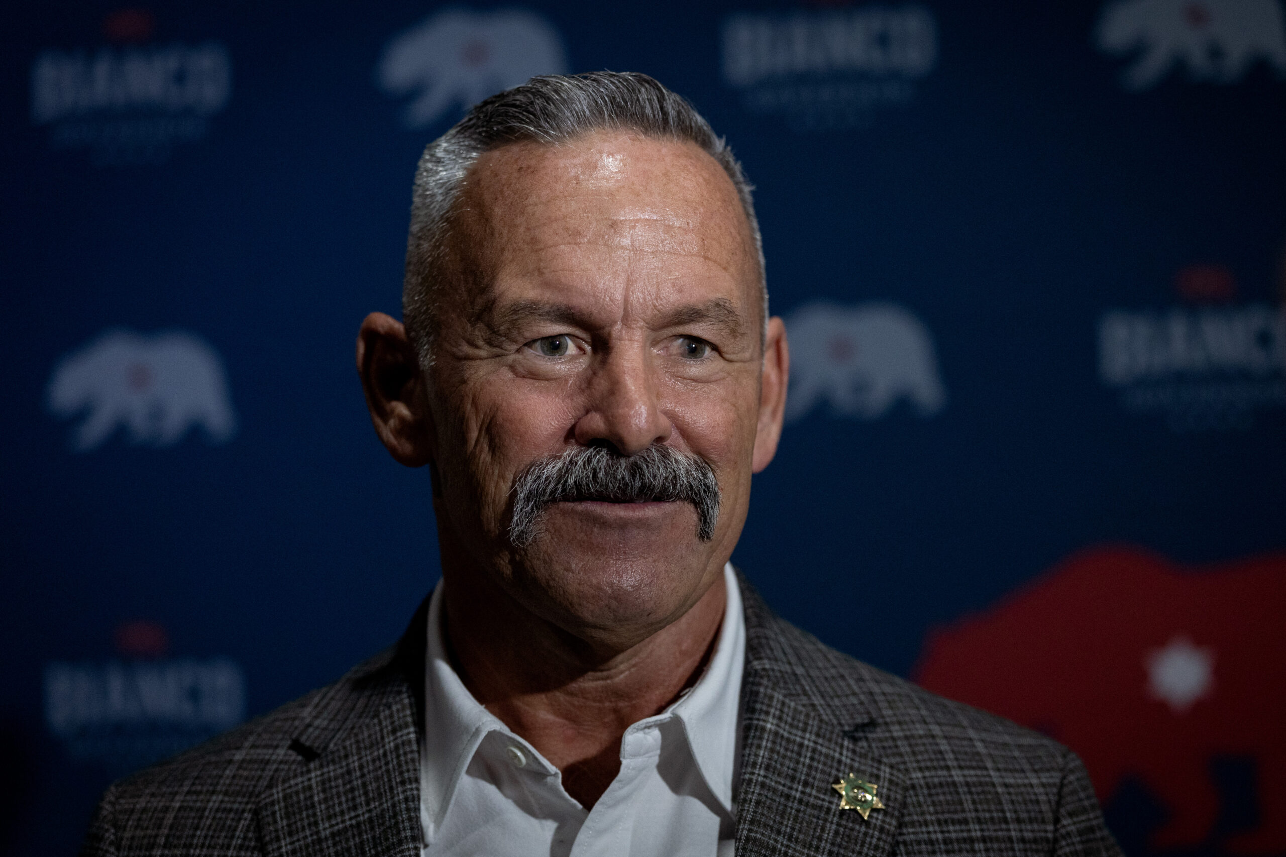 Sheriff Chad Bianco can’t catch a break. That’s a good thing