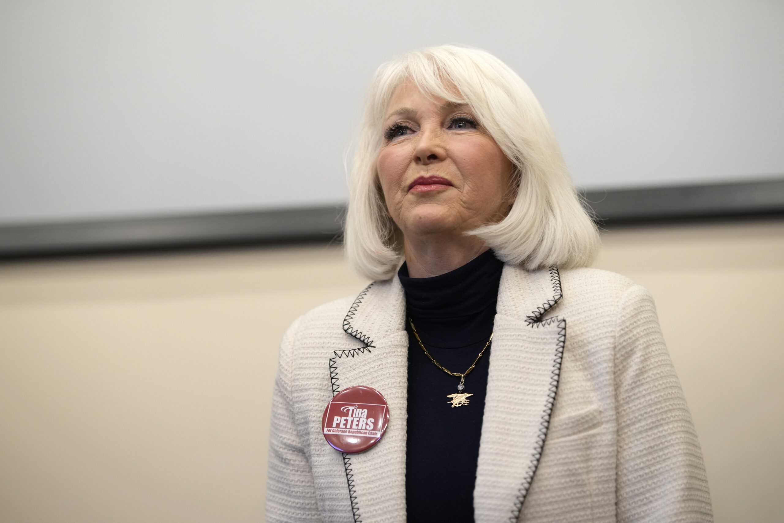 A convicted election denier went to prison. Now, she might help run elections in a California county
