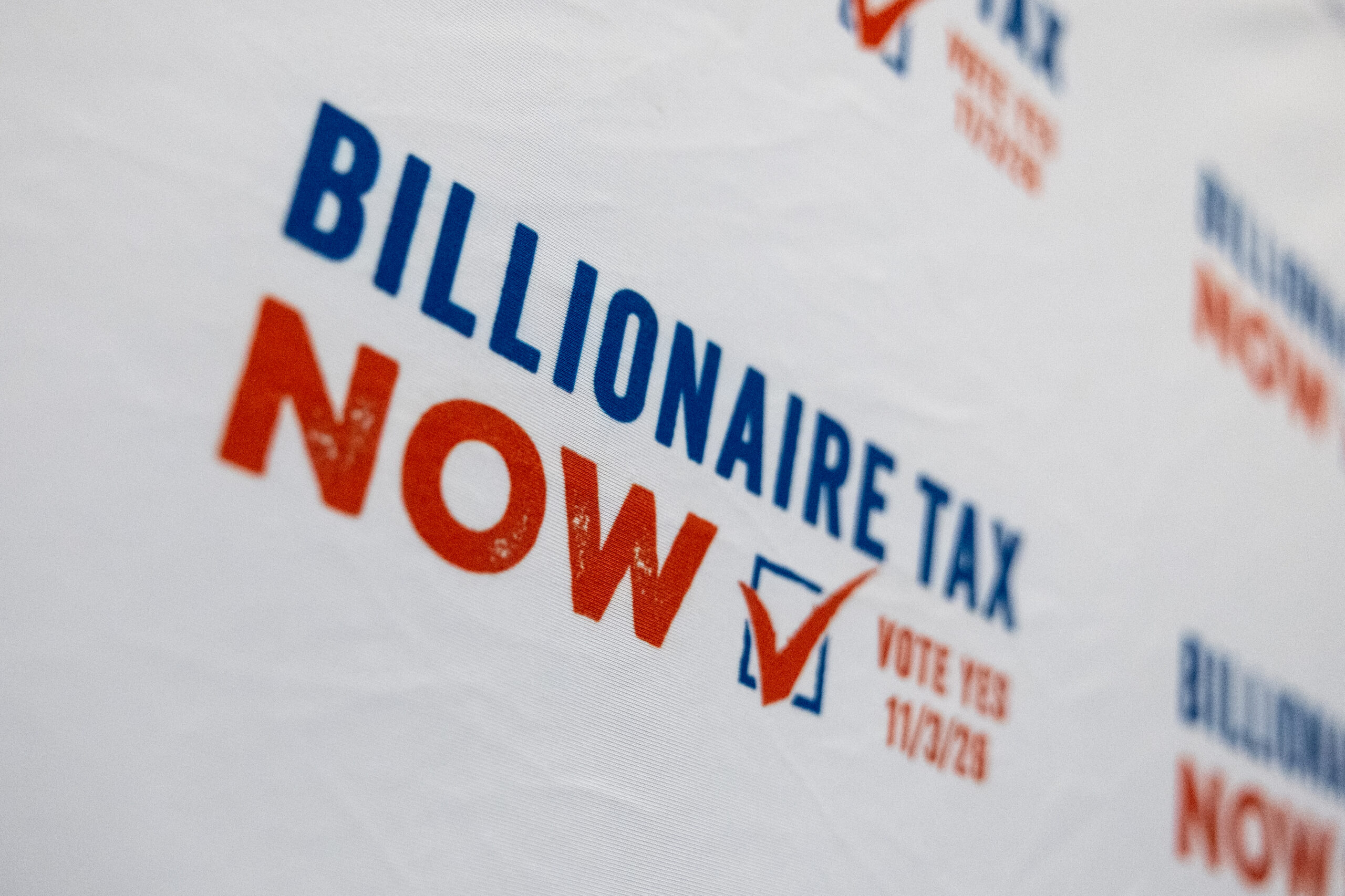 Billionaire tax endorsed by California Democrats deepening party divisions over Prop. 40