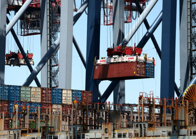 California sues Trump to block latest tariffs, sharing of needy families’ data with ICE
