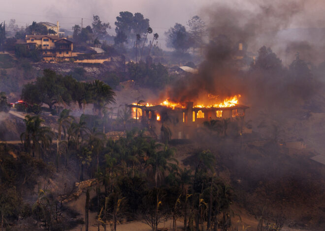 The percentage of homes surviving California wildfires is dropping, despite efforts to harden them