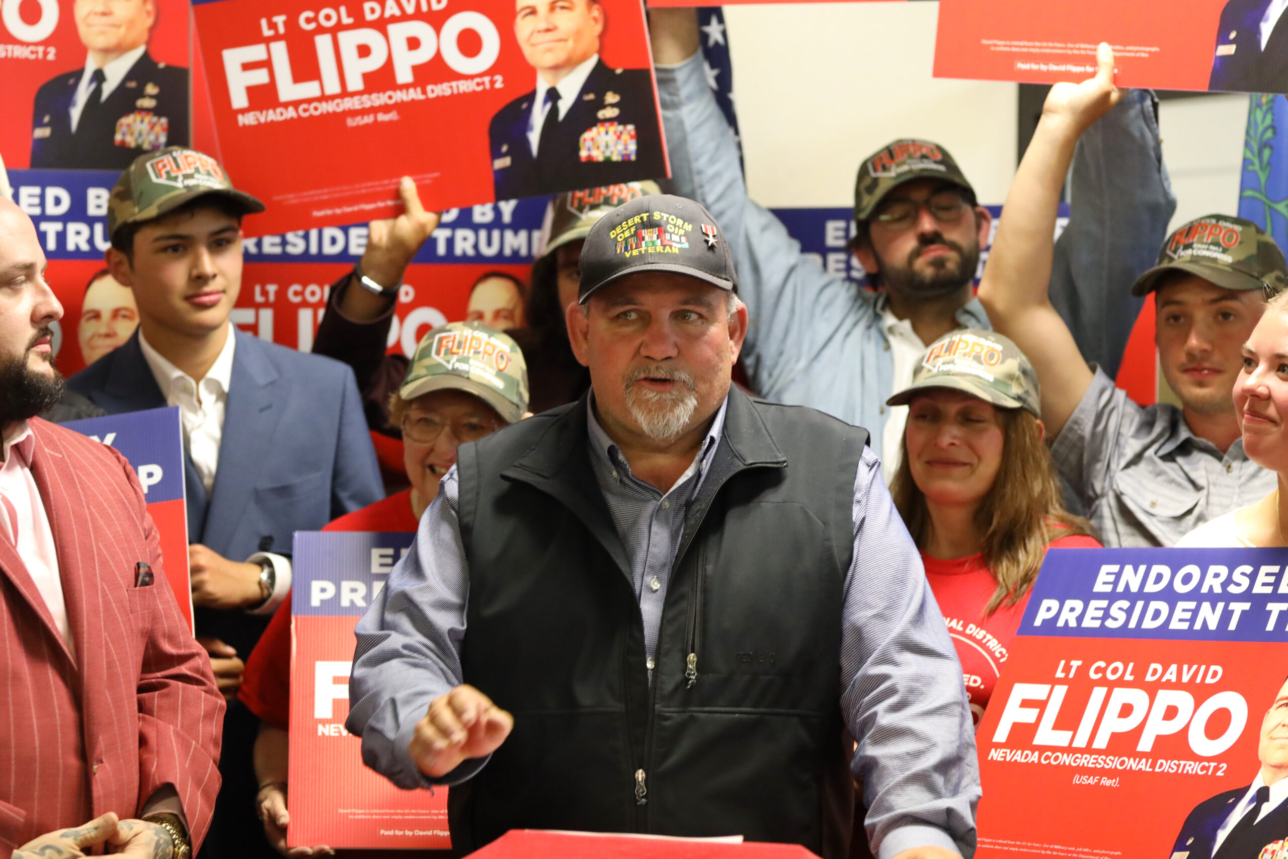 Ripple or blue wave? This race will test Democratic strength in November