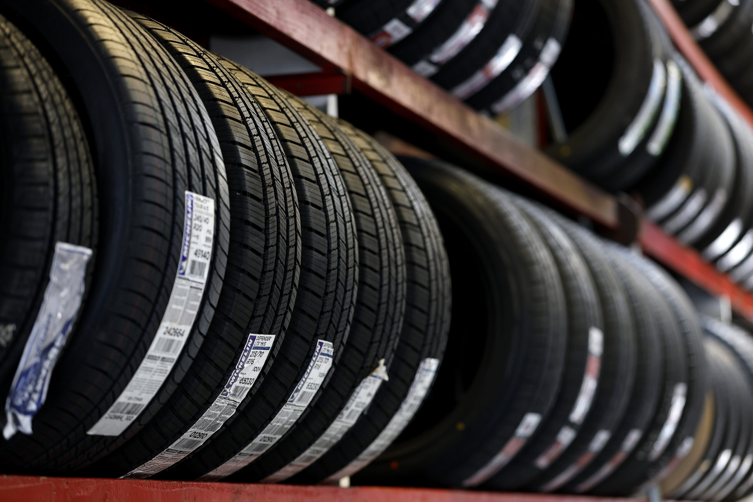 Your car may not be fuel efficient, but your tires have to be now