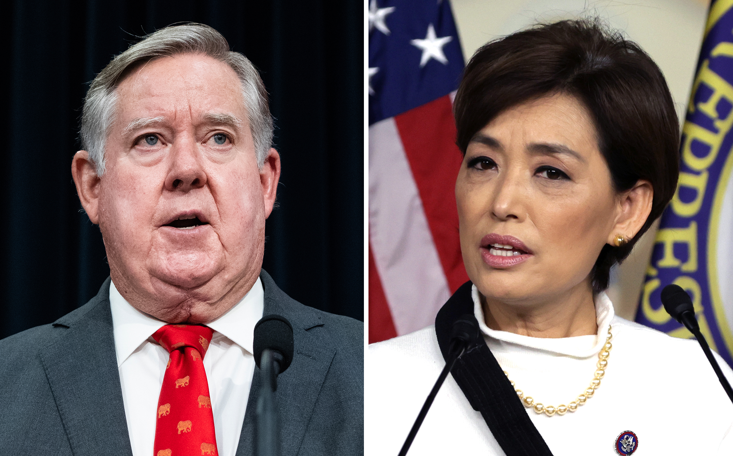 Will California voters ‘orphaned’ in top-two primary be strategic in November House races?