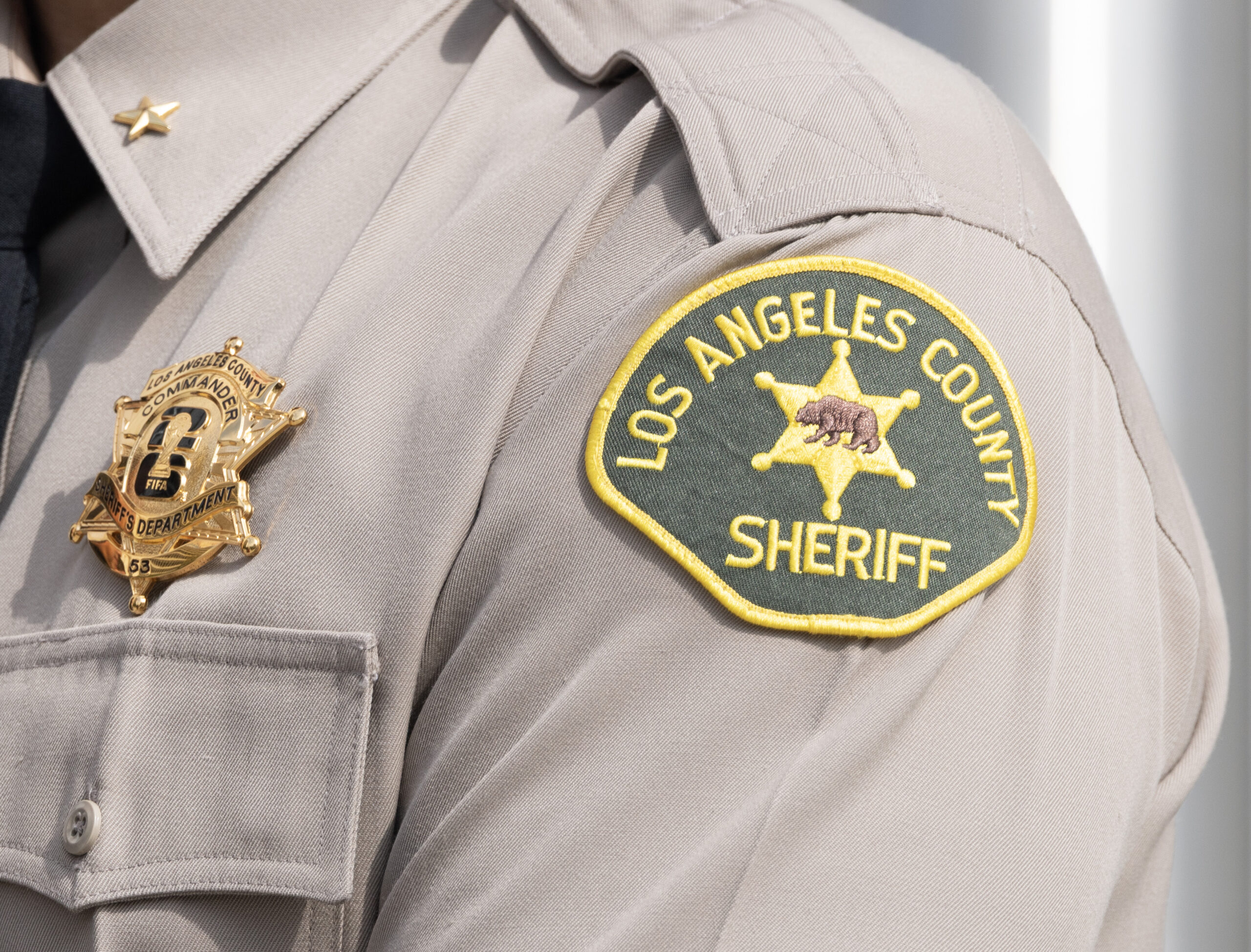 Feds settle lawsuit with L.A. County Sheriff’s Department over concealed firearm permits