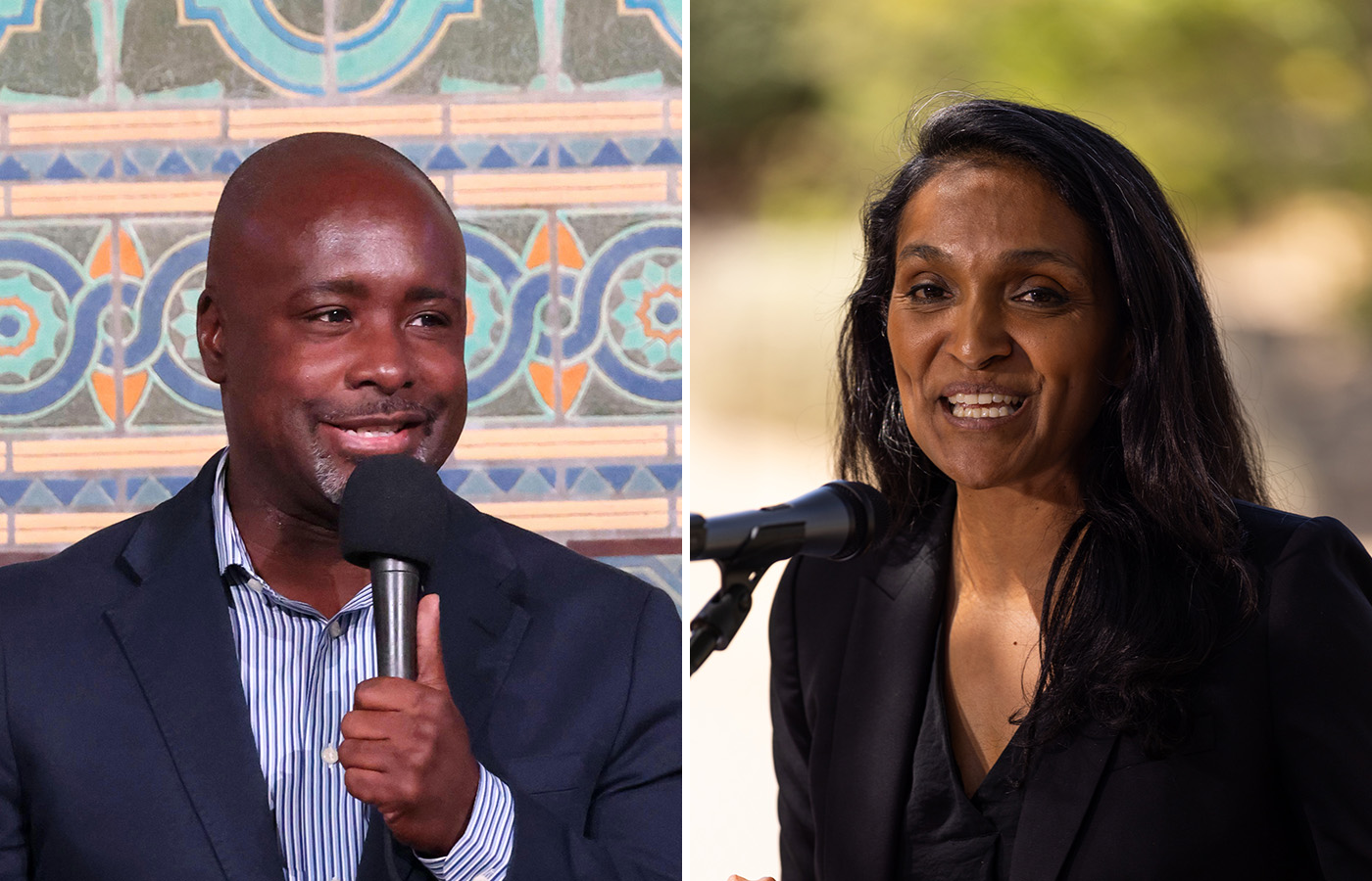 Nithya Raman says she’s being punished. L.A.’s City Council president says that’s not true