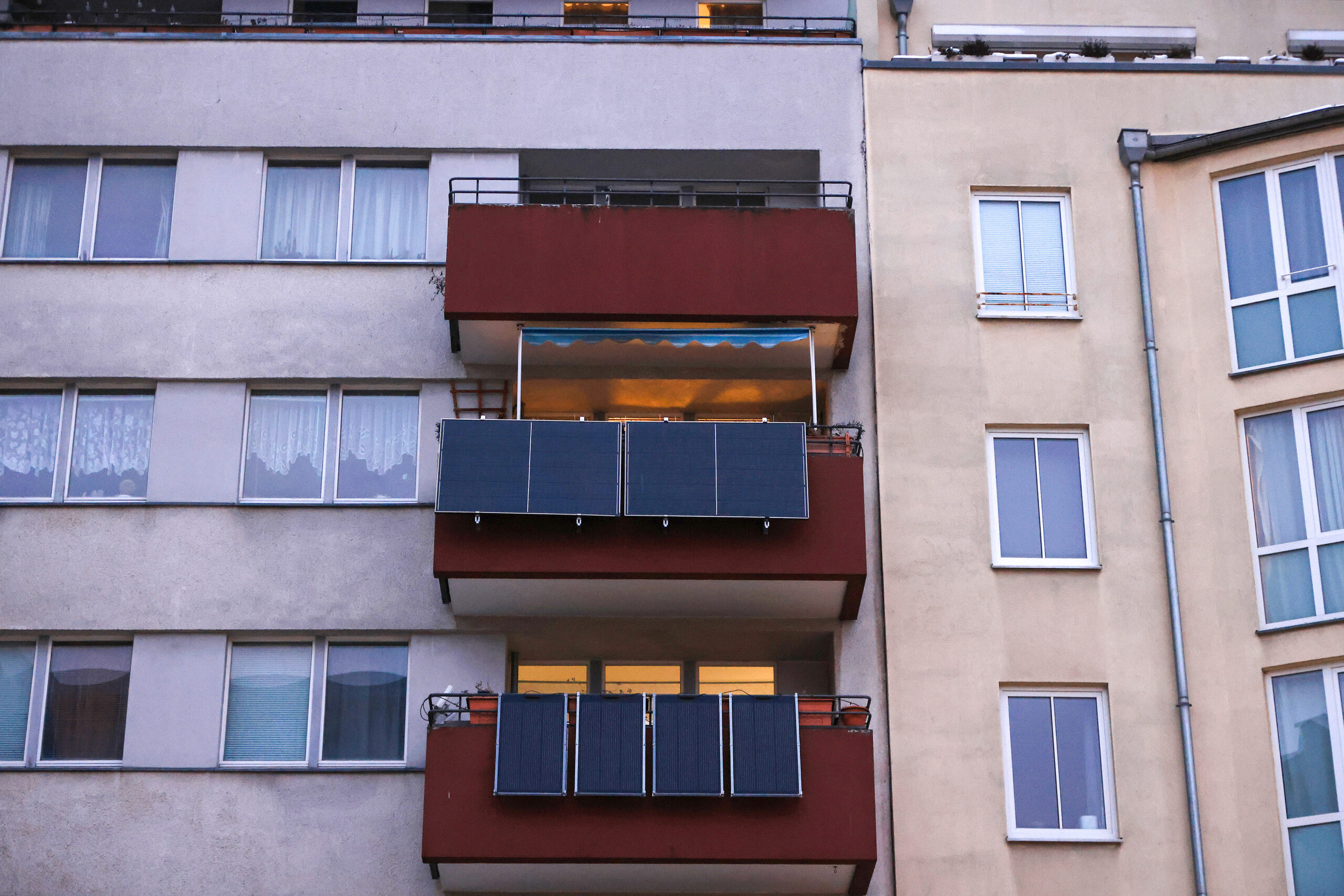 Finally, a solar solution for renters. Can California catch up?