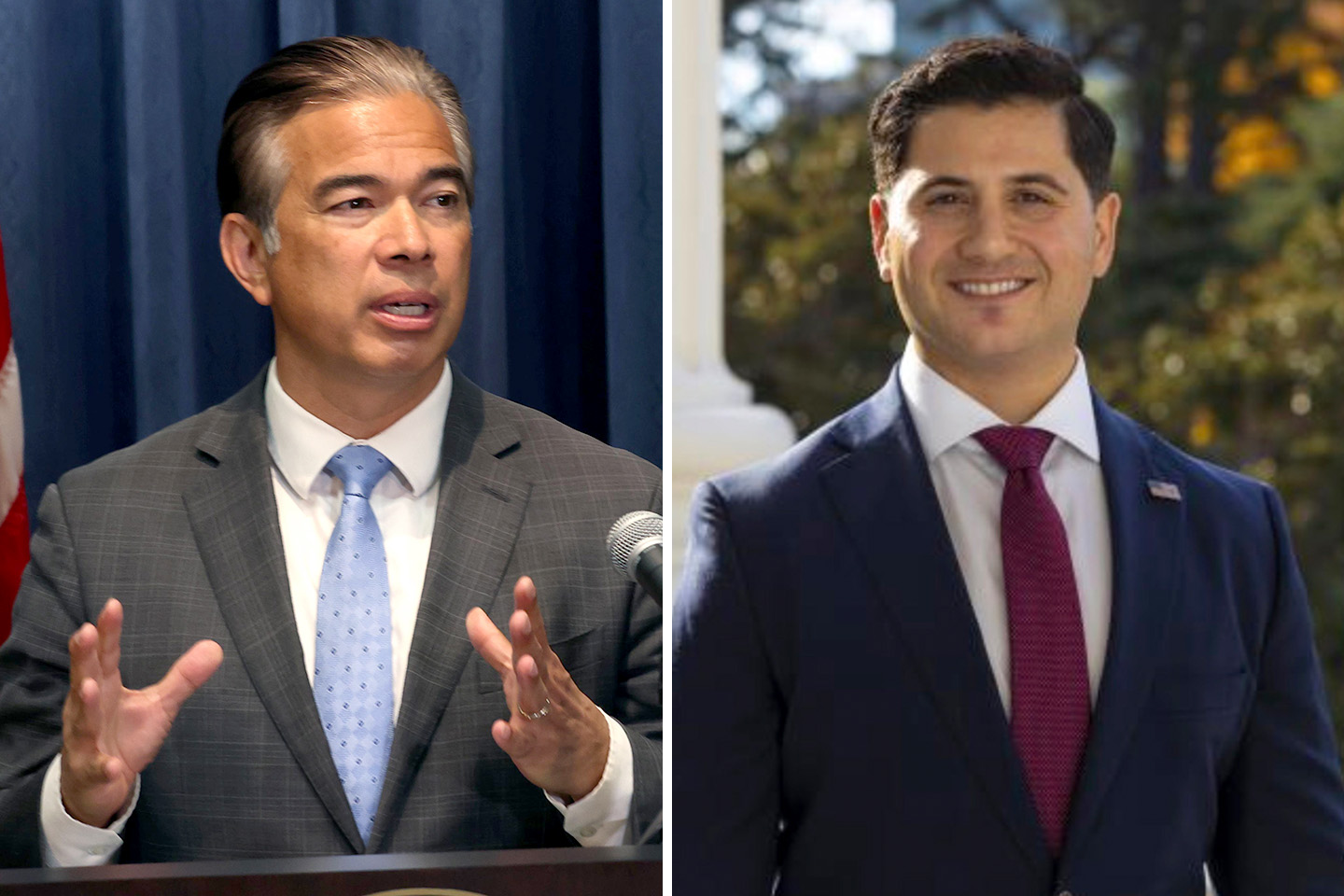 Two of California’s top law enforcement leaders trade barbs over state election integrity