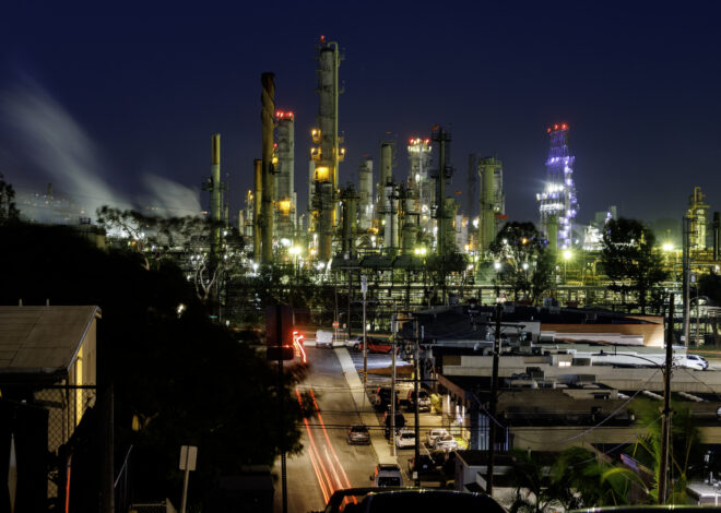 Energy company profits are soaring with the Iran war. Here’s what California officials want to do
