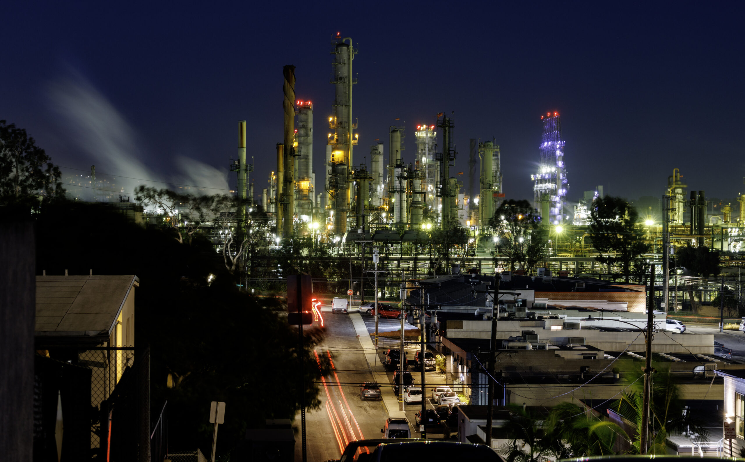 Energy company profits are soaring with the Iran war. Here’s what California officials want to do