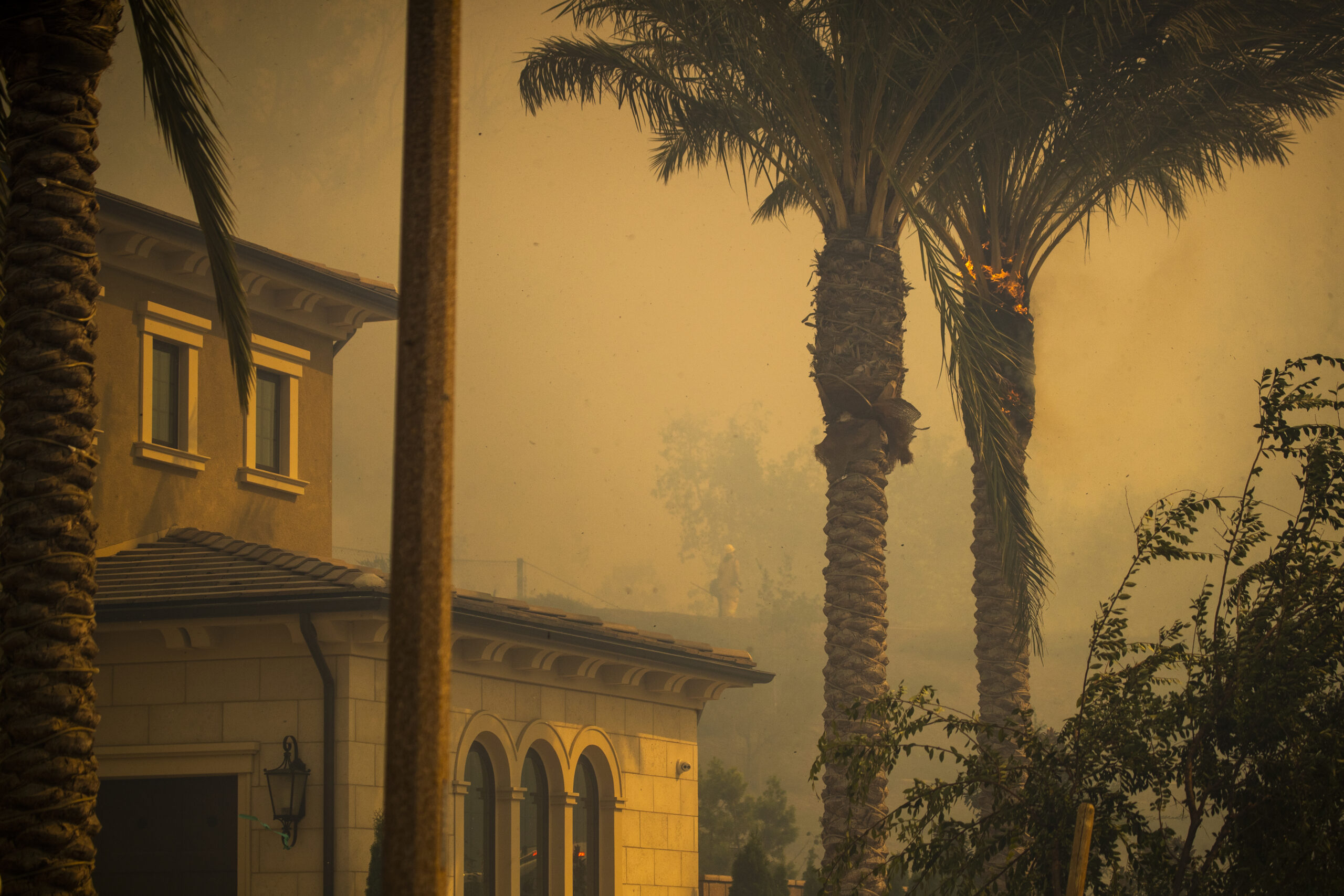 California’s new fire-safe landscaping rules are strongest in the country
