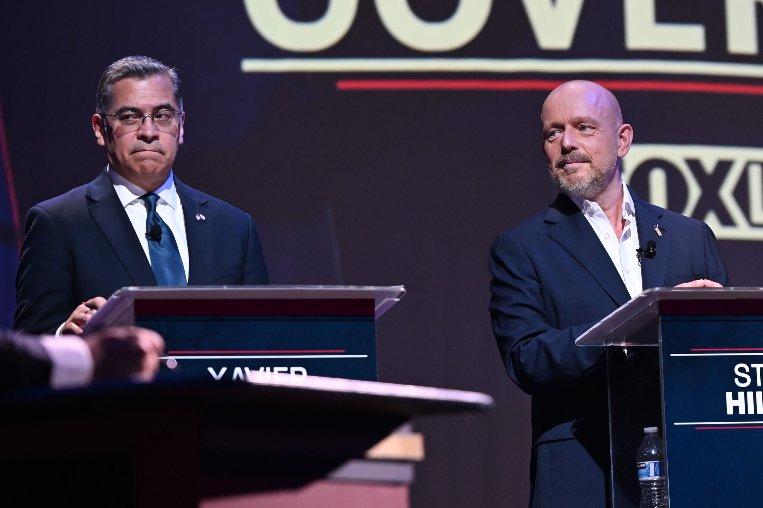 It’s beyond debate. California voters deserve a Becerra-Hilton face-off