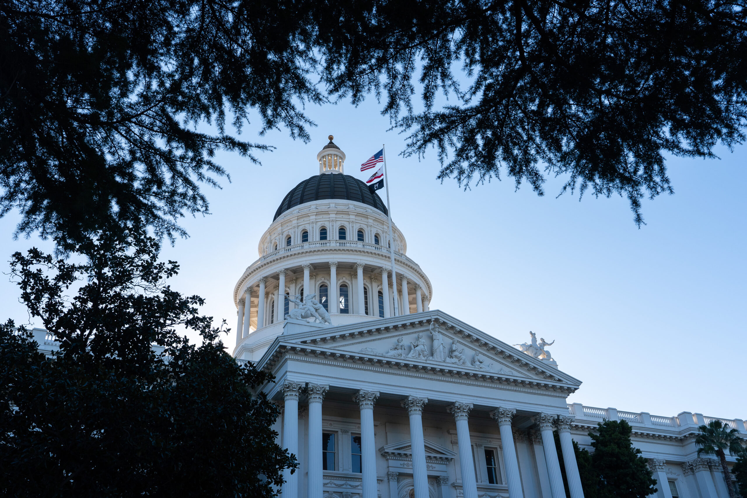 California lawmakers vote to change childhood sex abuse law