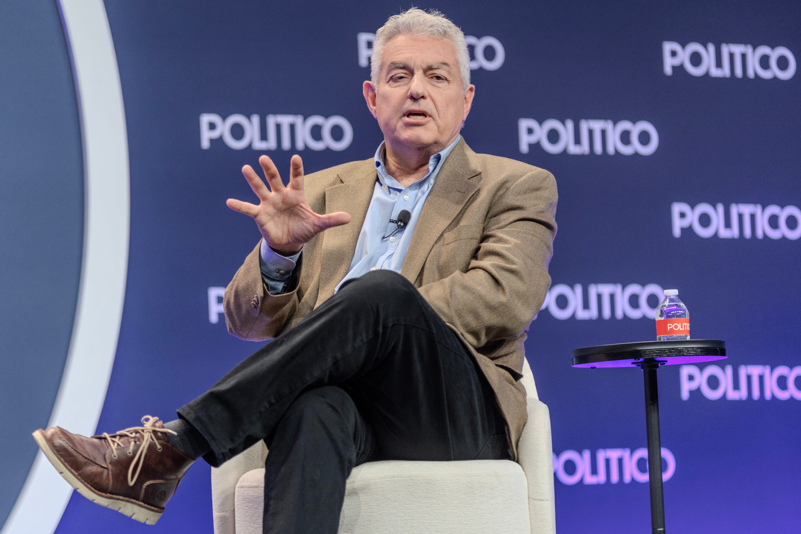 Union leader behind billionaire tax measure alleges ‘smear’ campaign against him