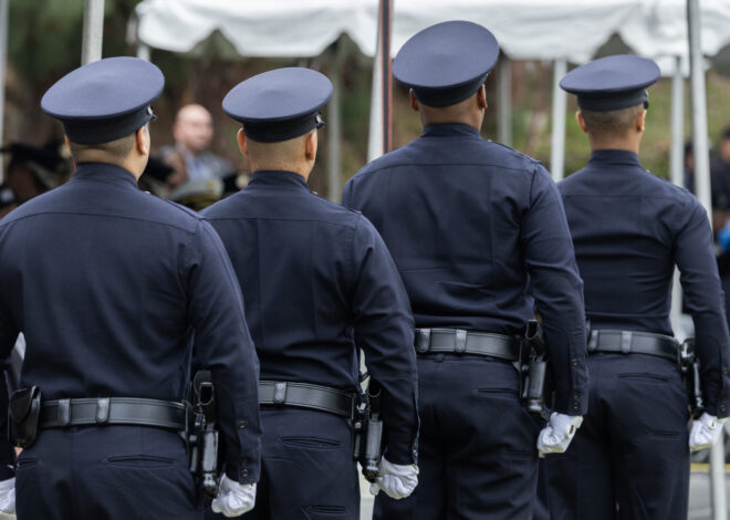 LAPD internal affairs file spills more details on unit in racist recordings scandal