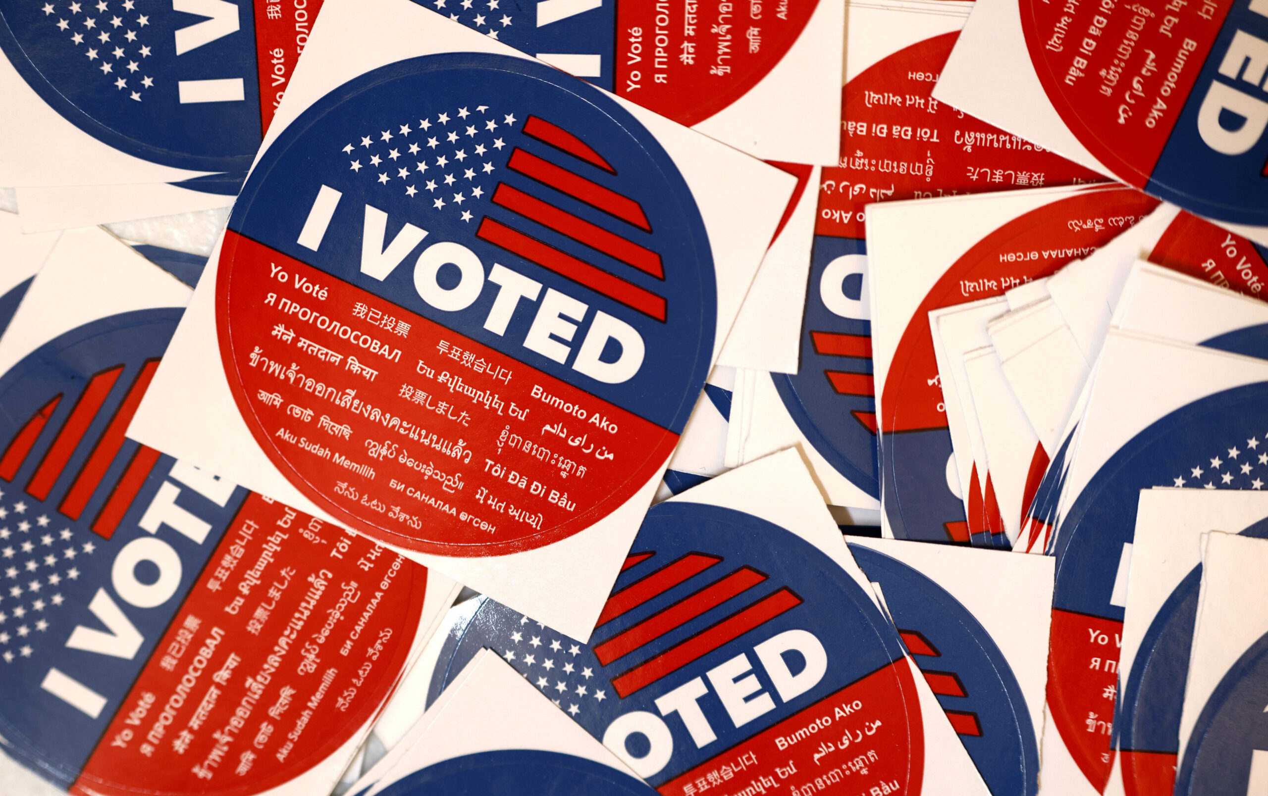 It’s National Voter Registration Day. Are you ready for California’s upcoming election?