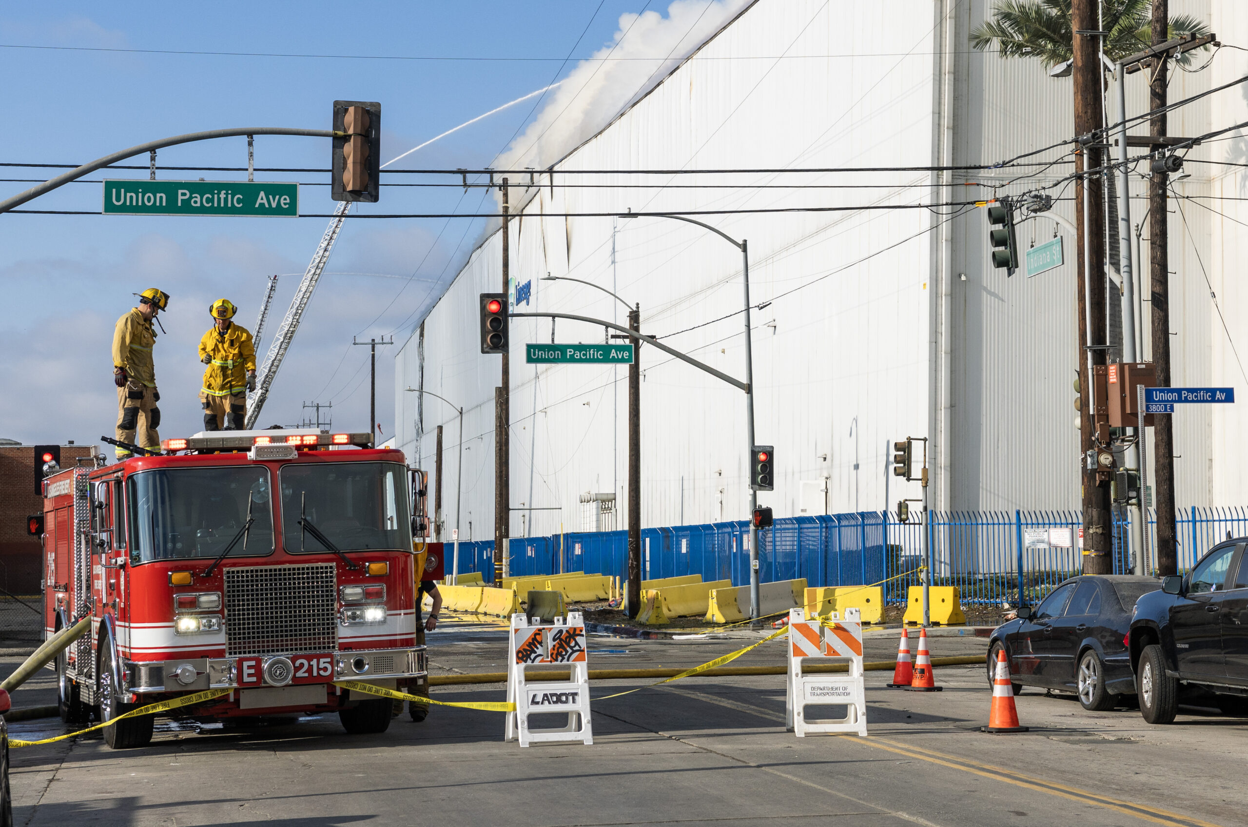 State lawmakers pass bills targeting industrial operators after Boyle Heights fire