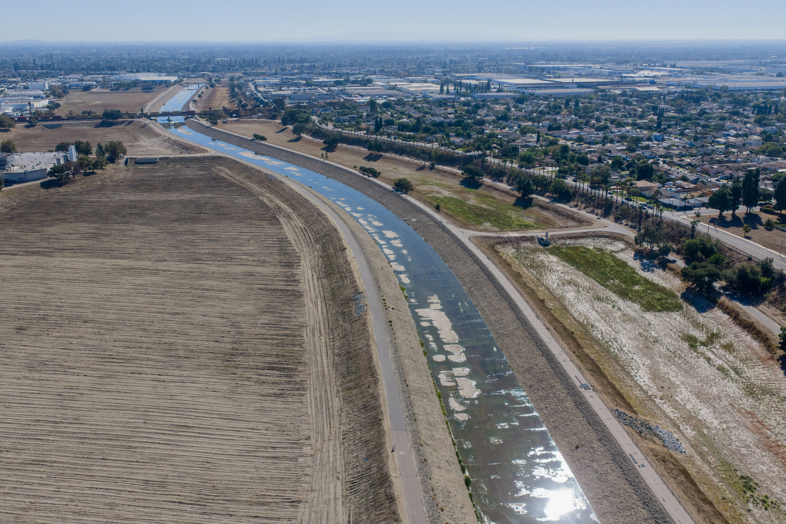 Will El Niño have an upside? California tries to capitalize on big storms
