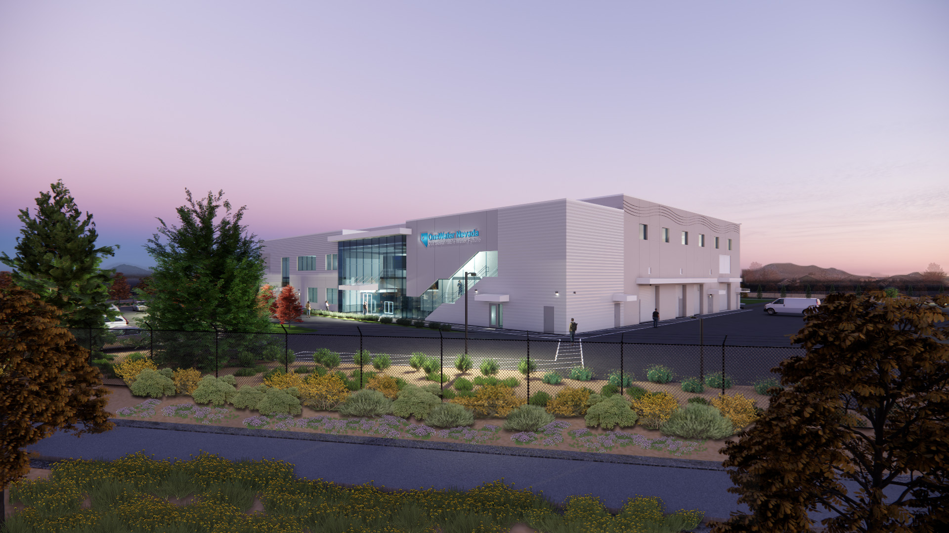 Nevada’s first wastewater-to-drinking-water plant breaks ground in Reno