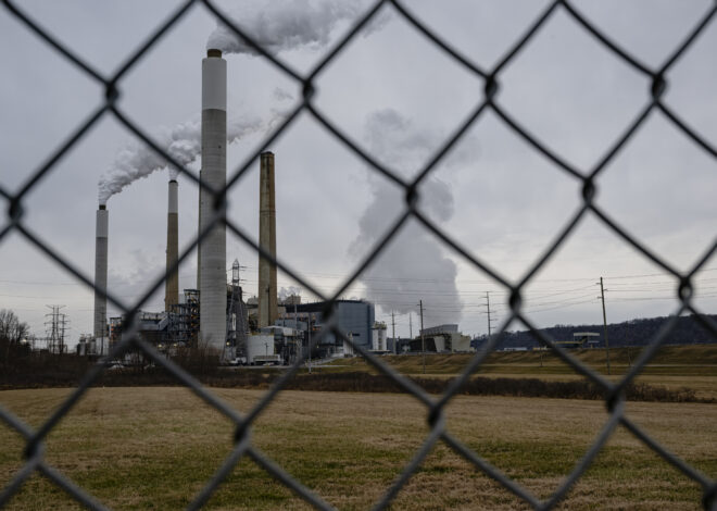 EPA scraps power plant emissions limits in sweeping rollback