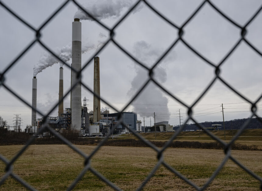 EPA scraps power plant emissions limits in sweeping rollback