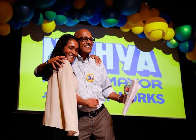 Nithya Raman is the comeback kid of L.A. politics