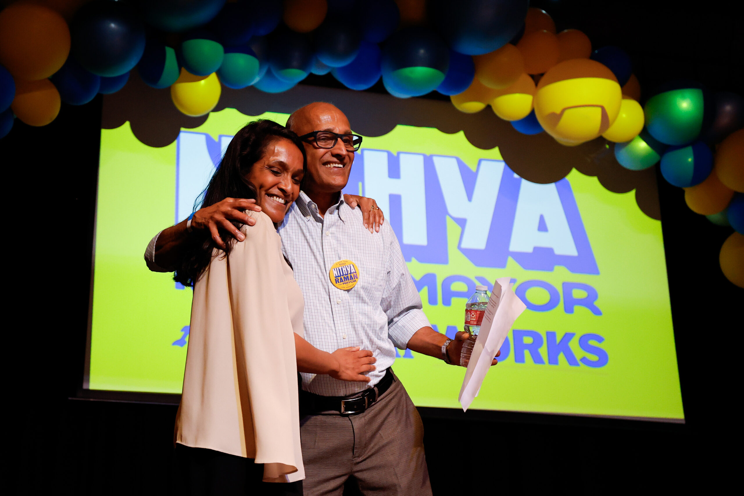 Nithya Raman is the comeback kid of L.A. politics