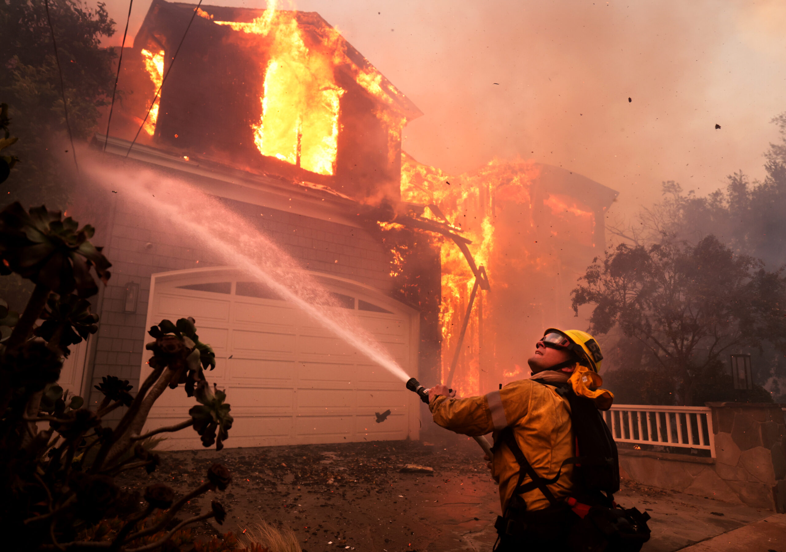Wildfire bill flameout sad for California