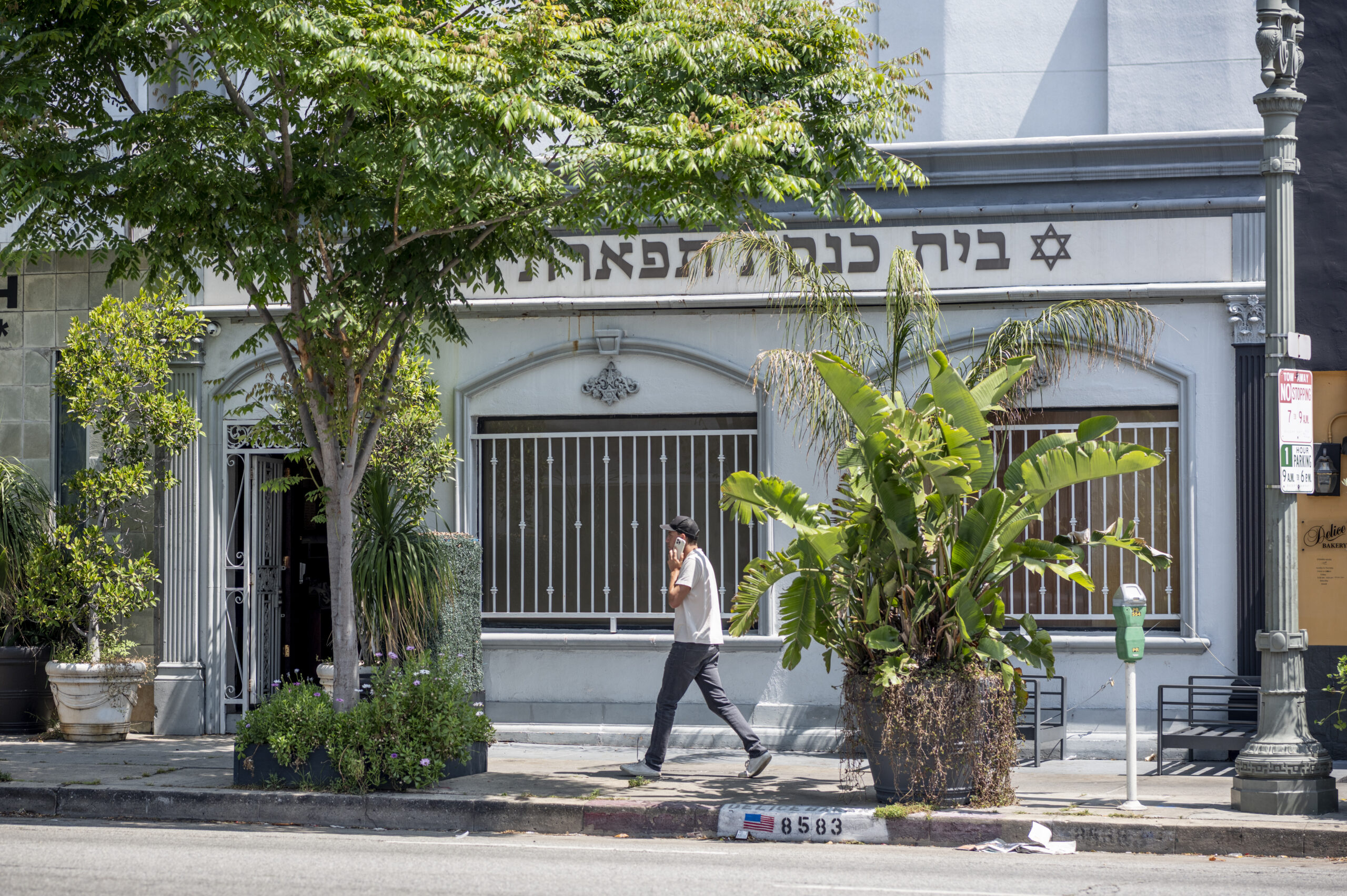 California wants to list Jewish as an ethnicity. Jews are divided over the idea