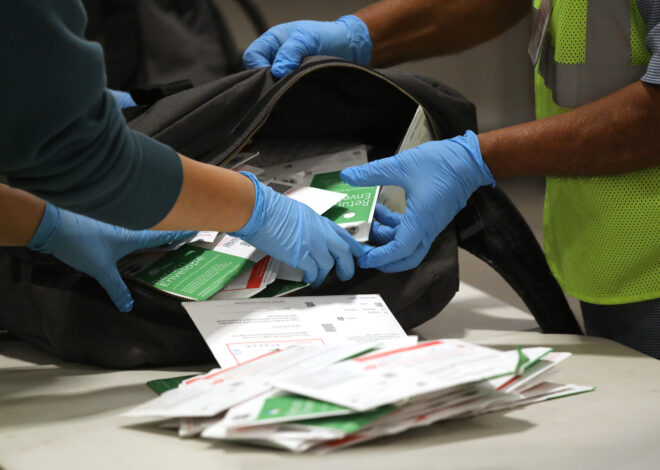 California, other states warn Supreme Court of ‘chaos’ if it lets USPS mail ballot rules stand
