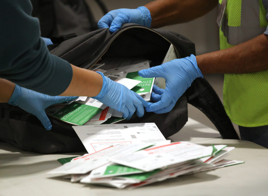 California, other states warn Supreme Court of ‘chaos’ if it lets USPS mail ballot rules stand