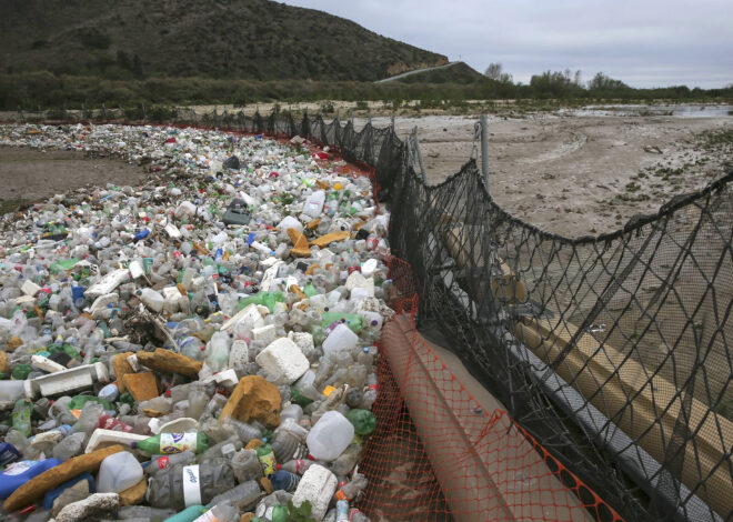 Stinky river crisis: San Diego County approves $1.8 billion to treat Tijuana River sewage