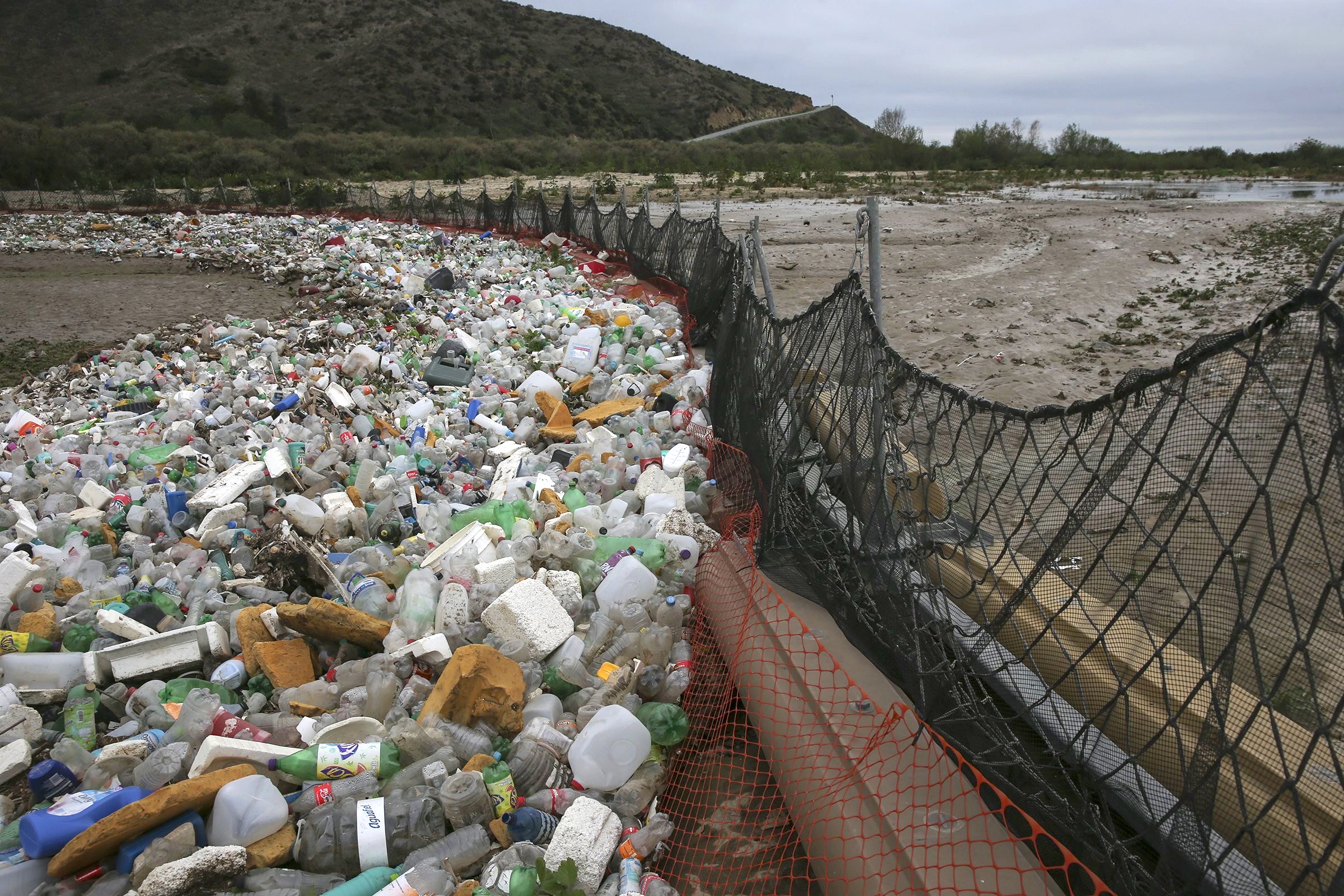 Stinky river crisis: San Diego County approves $1.8 billion to treat Tijuana River sewage