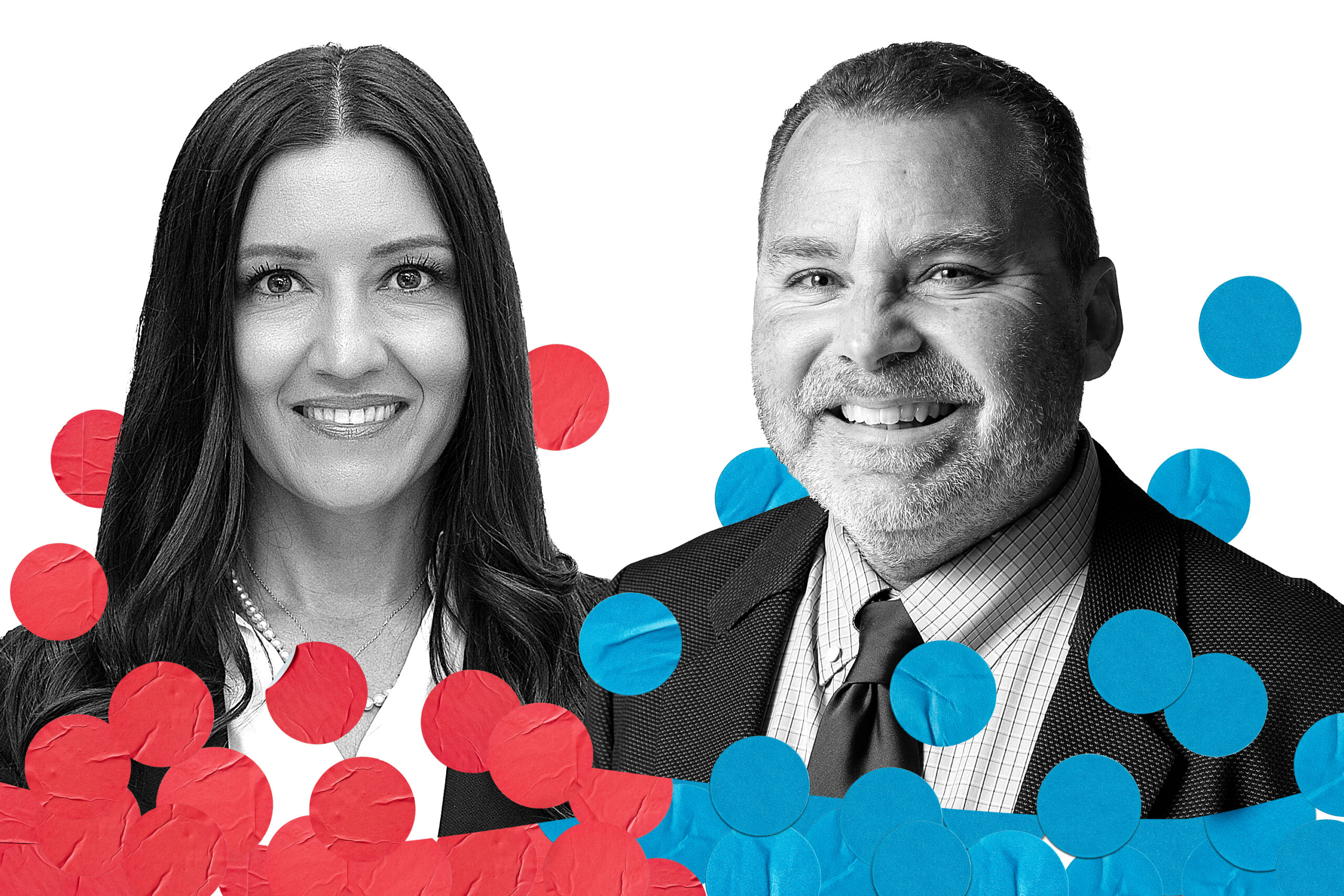 Union power vs. MAGA politics in California’s schools superintendent race