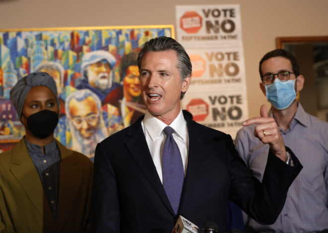California’s recall system is a mess. Voters can do something about it