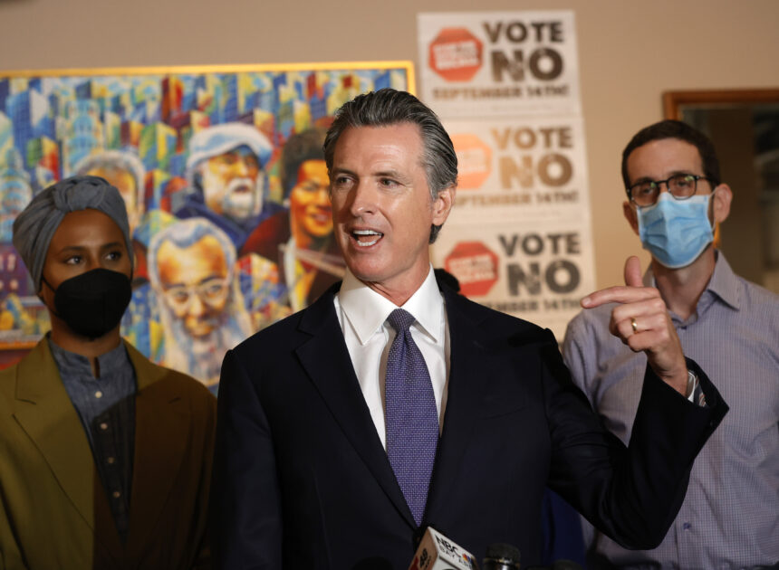 California’s recall system is a mess. Voters can do something about it