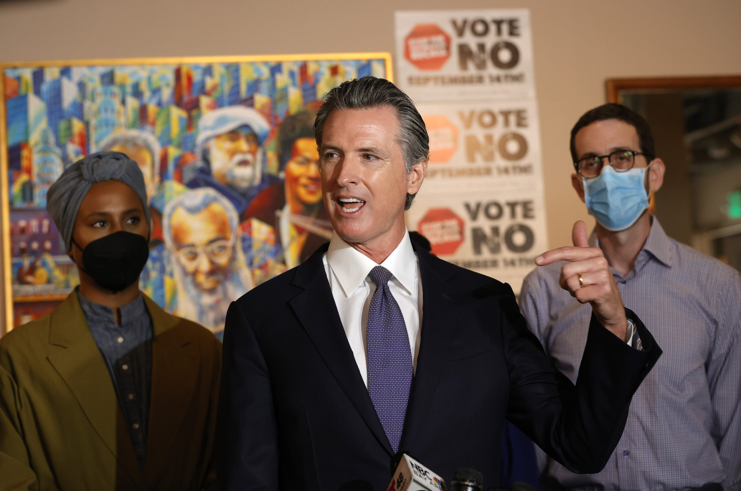 California’s recall system is a mess. Voters can do something about it