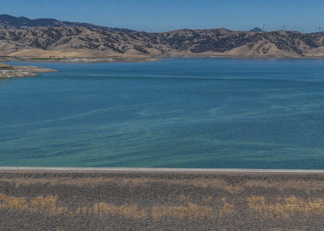 Trump administration tells California its key water plan is ‘unworkable’