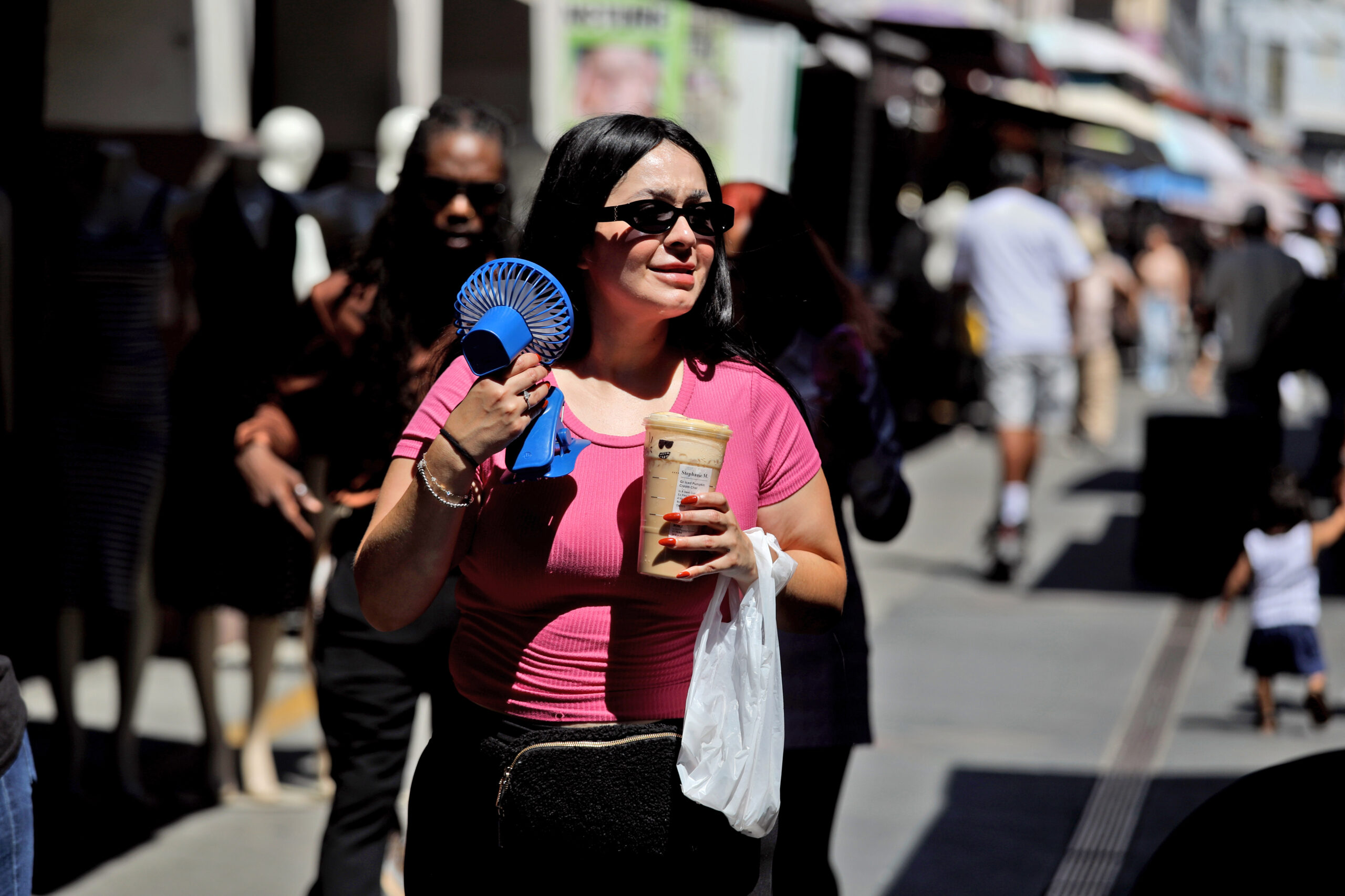 August is tied for the world’s hottest month ever recorded