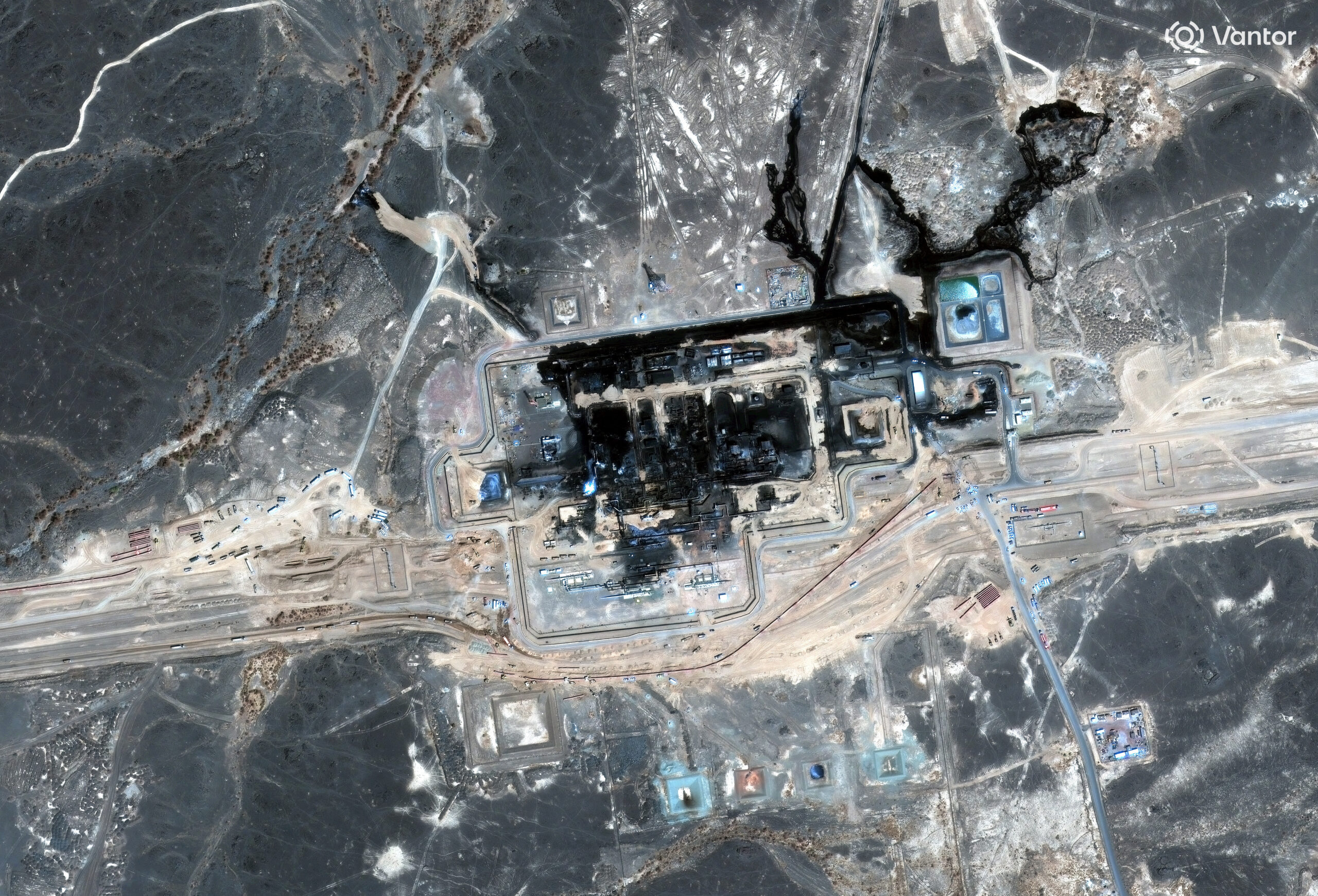 Mideast escalation risks an oil shock ahead of the midterms