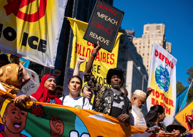 The Earth is sizzling, but climate isn’t a hot topic for Democrats in this year’s campaigns