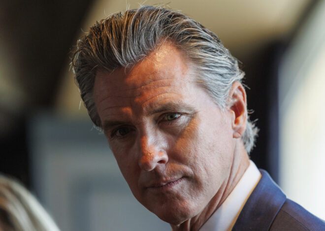 Newsom creates panel on AI safety regulation, suggests possible ‘kill switch’