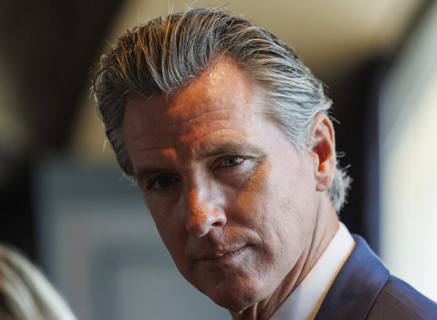 Newsom creates panel on AI safety regulation, suggests possible ‘kill switch’
