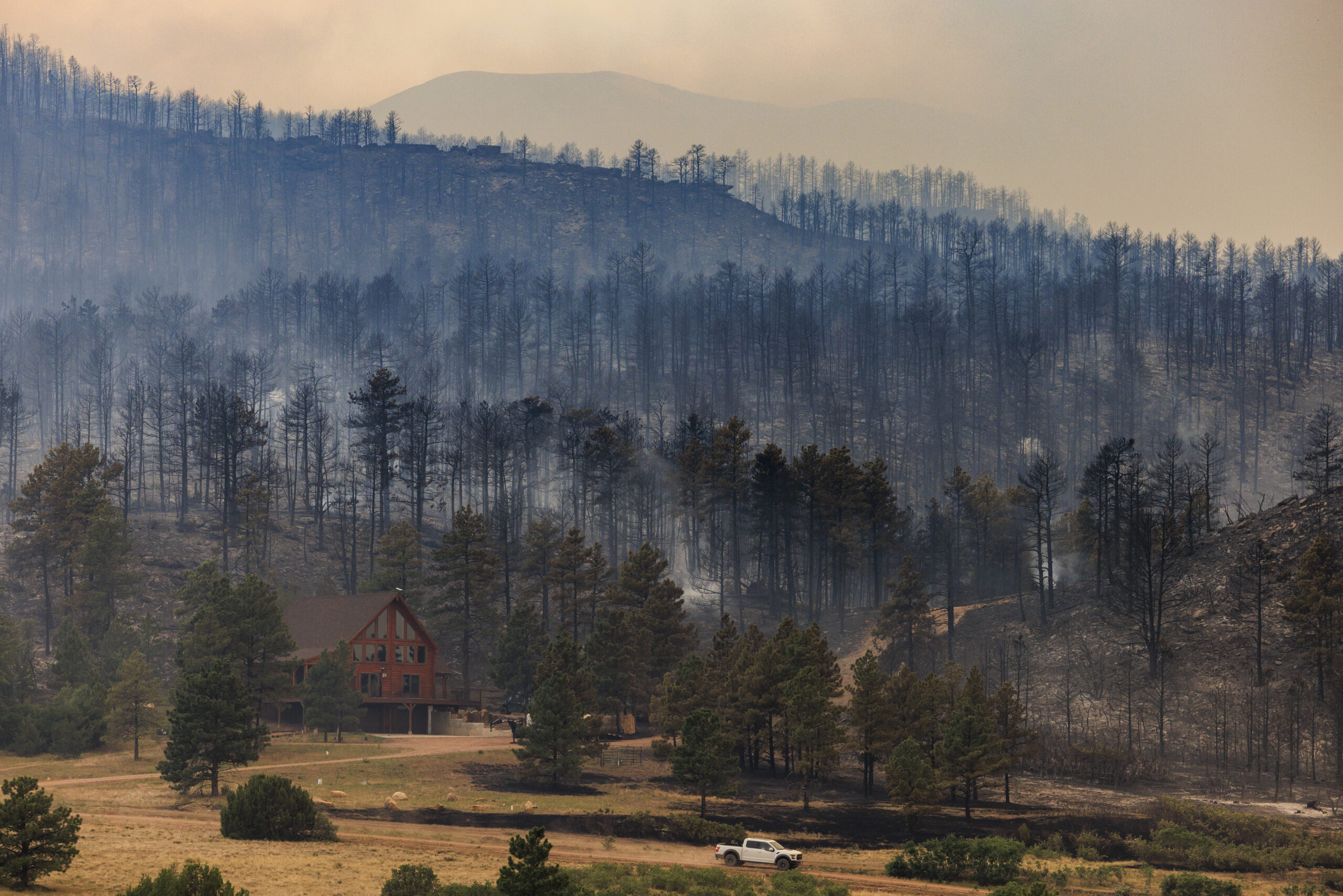 With support from loggers and (some) environmentalists, Congress unites on major wildfire bill